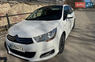 Хэтчбек Citroen C4 2011 в Тернополе