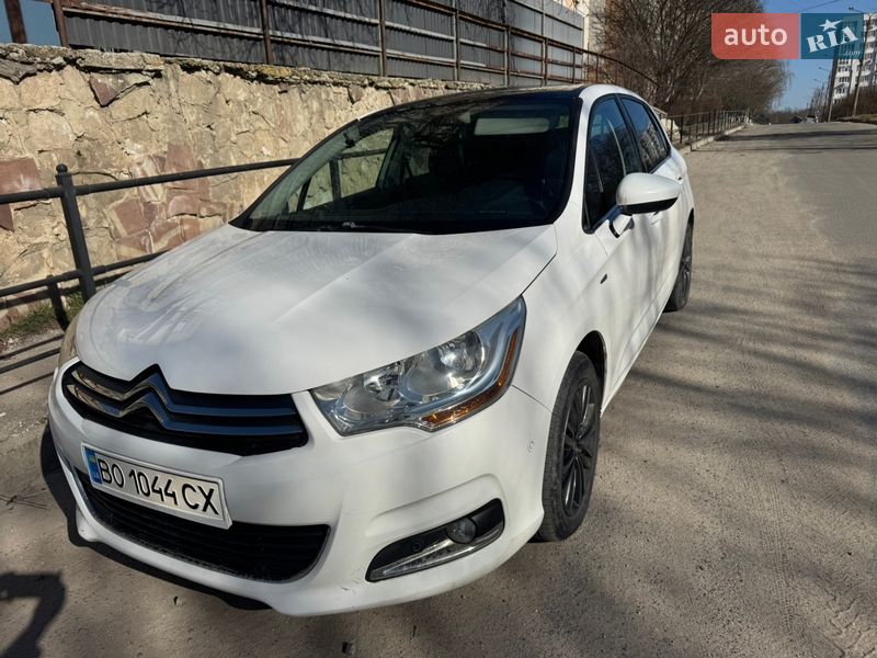 Citroen C4 2011