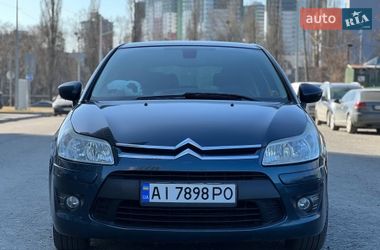 Хэтчбек Citroen C4 2010 в Киеве
