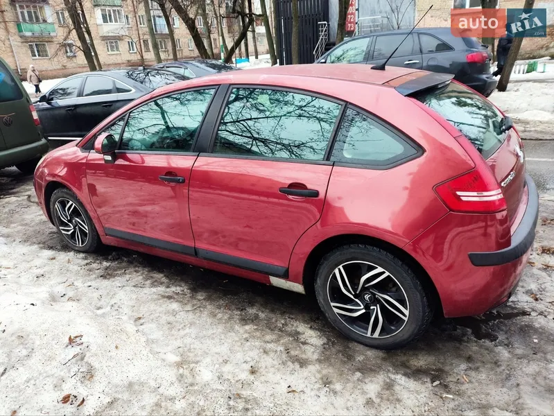 Citroen C4