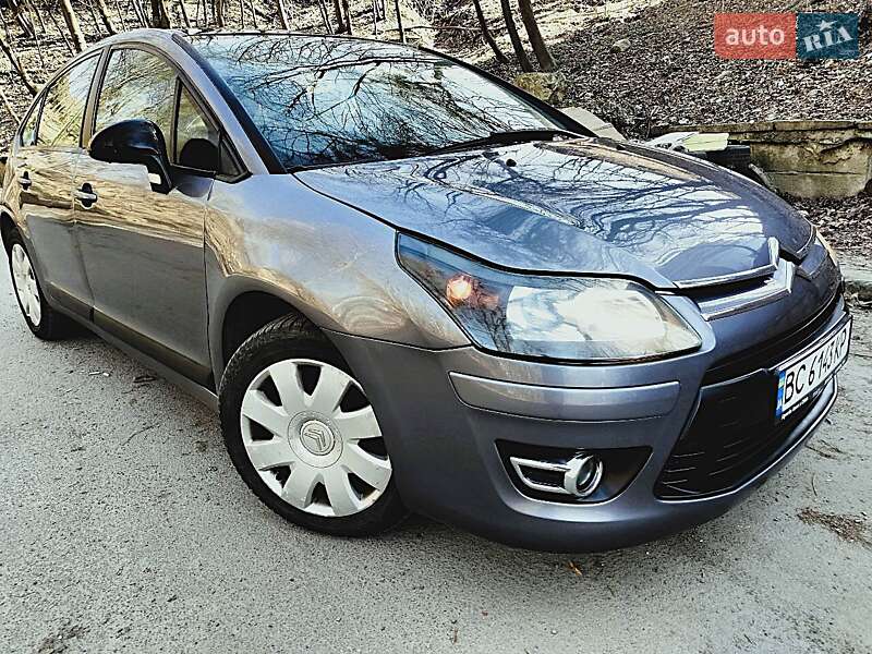 Citroen C4 2009