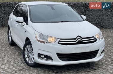 Хетчбек Citroen C4 2012 в Львові