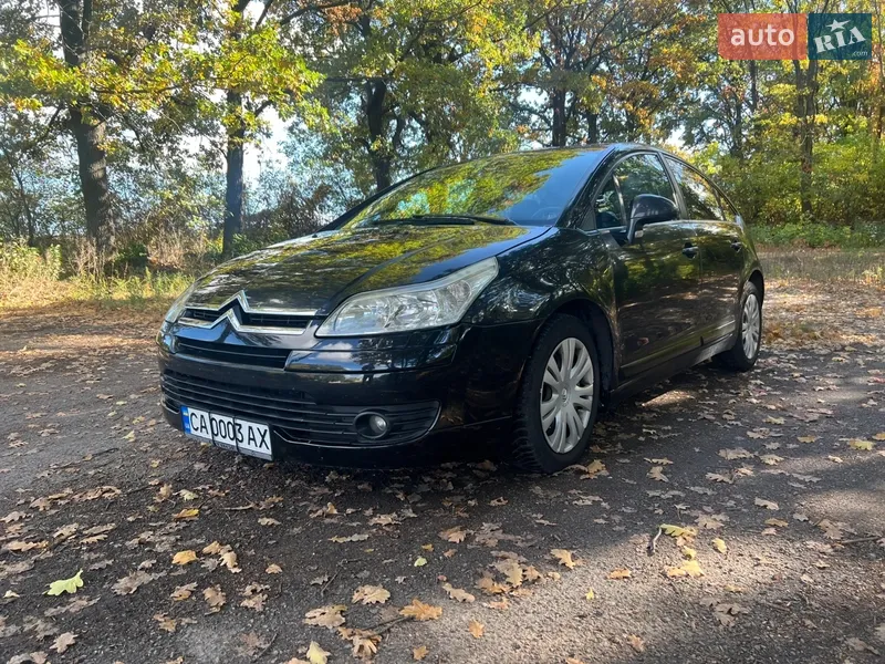 Citroen C4 2005