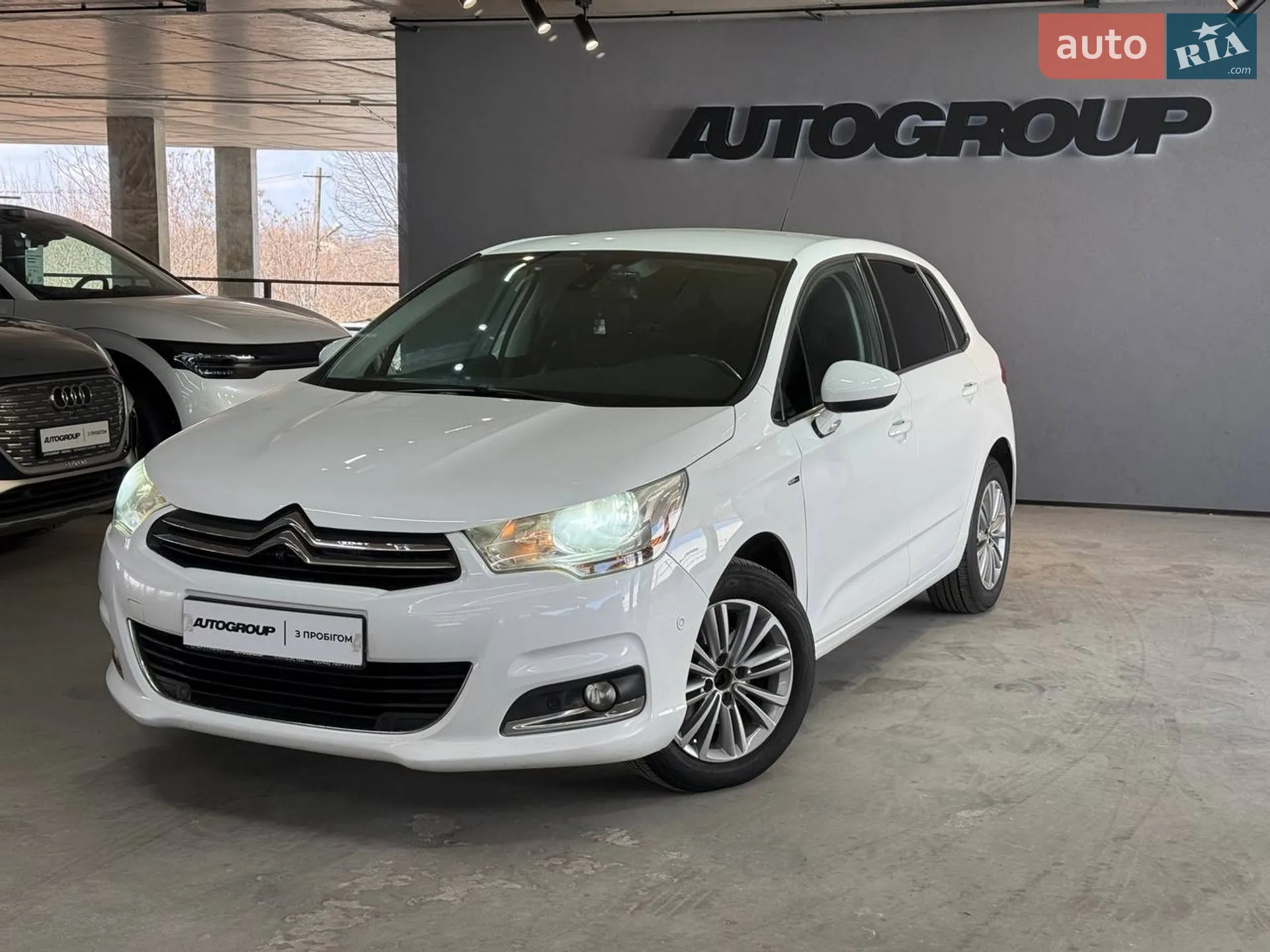 2013 Citroen C4 - мініатюра 3