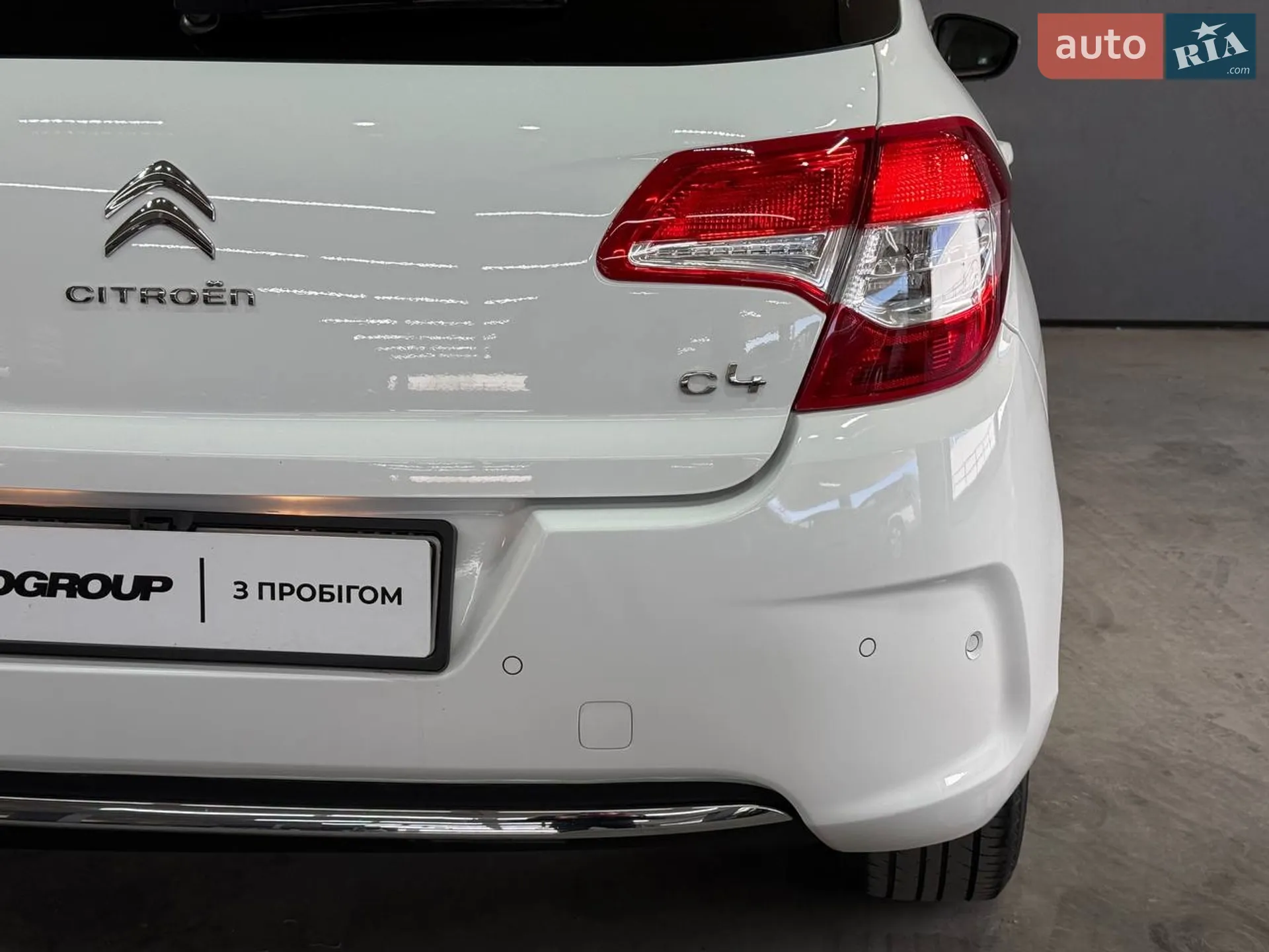 2013 Citroen C4 - мініатюра 14