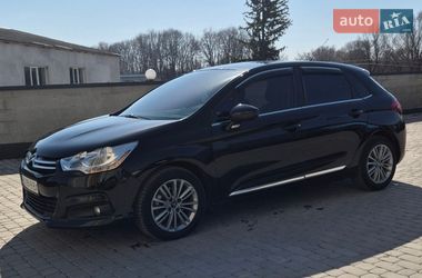 Хетчбек Citroen C4 2011 в Тернополі