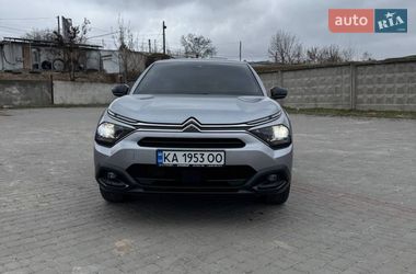Хетчбек Citroen C4 2024 в Києві