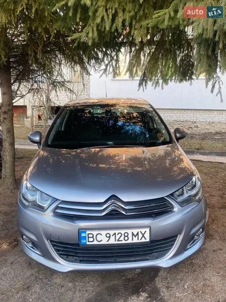 Citroen C4 2016 VIN VF7NCBHZTGY567512 фото оголошення 2 з 46