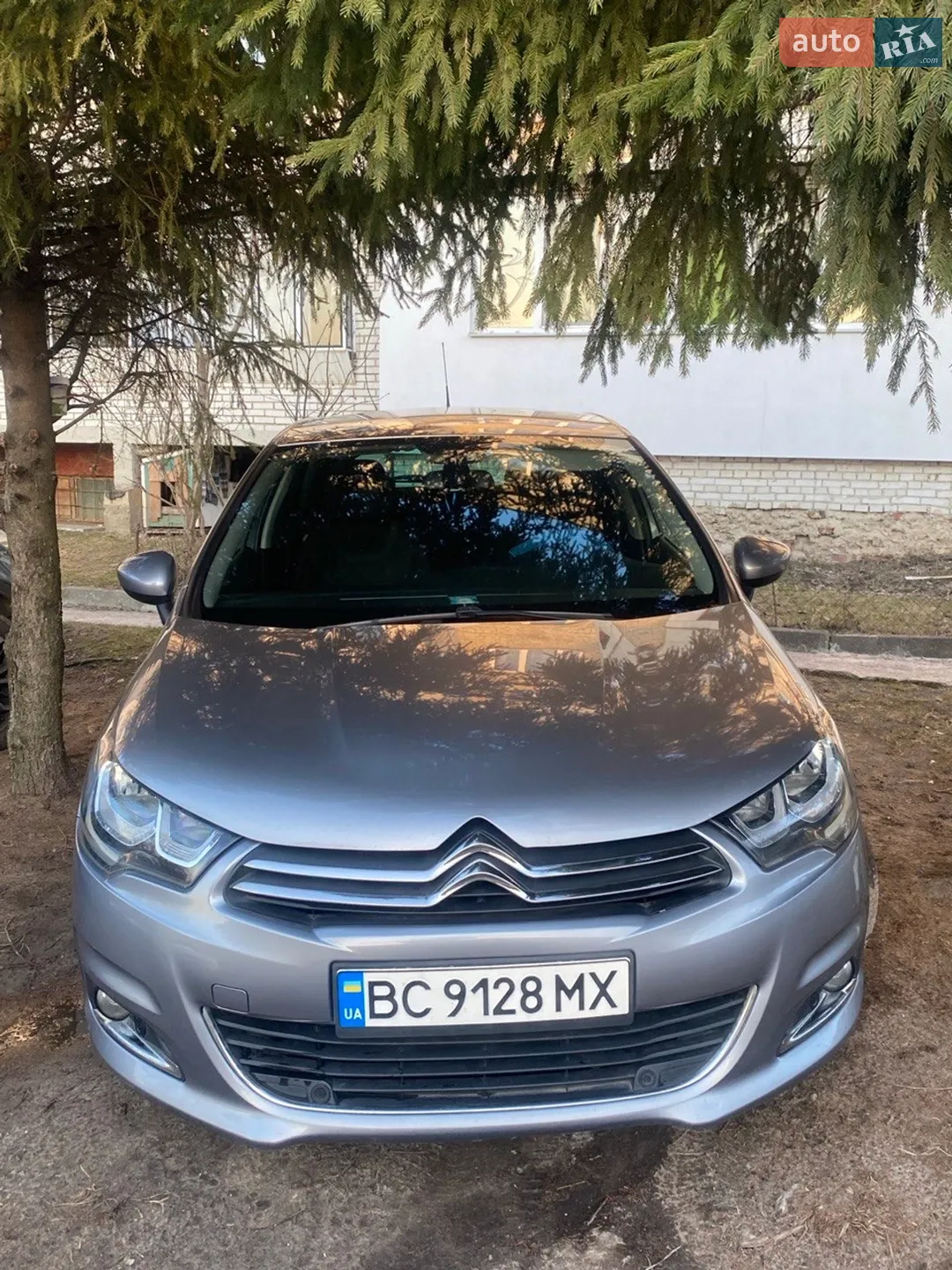 2016 Citroen C4 - мініатюра 2