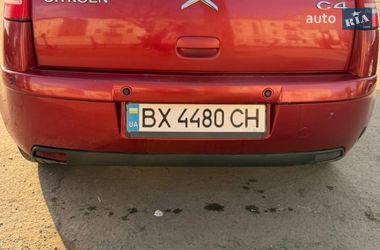 Хэтчбек Citroen C4 2006 в Хмельницком