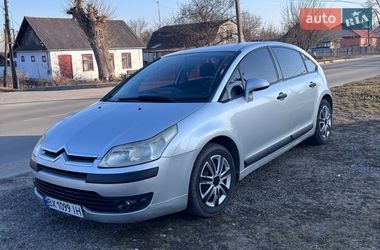 Хетчбек Citroen C4 2005 в Ізяславі