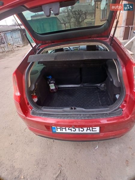 Купе Citroen C4 2007 в Баре