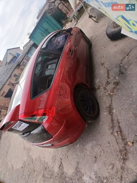 Купе Citroen C4 2007 в Баре