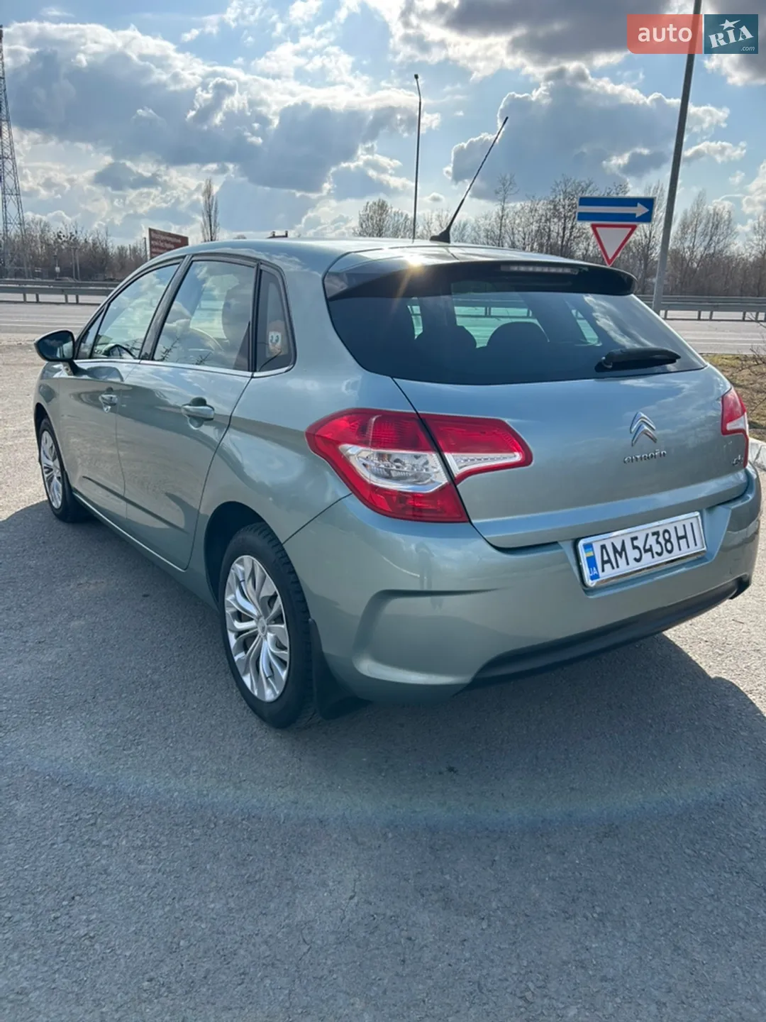 2013 Citroen C4 - мініатюра 11