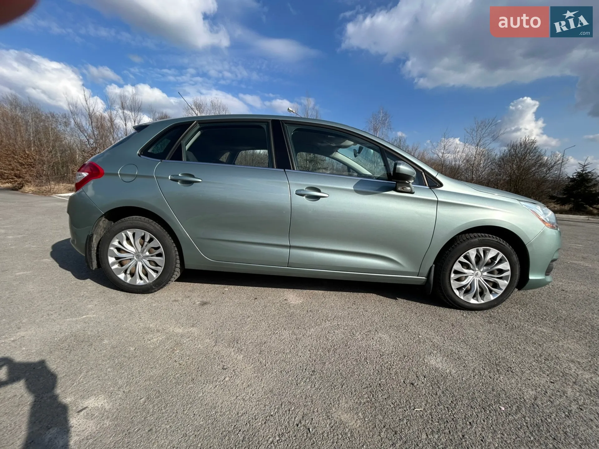 2013 Citroen C4 - мініатюра 13