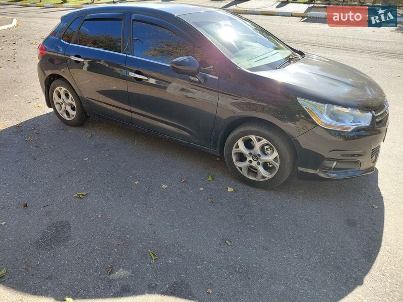 Citroen C4 2011