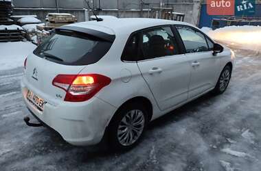 Хэтчбек Citroen C4 2014 в Святопетровское
