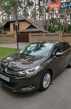 Хетчбек Citroen C4 2015 в Житомирі