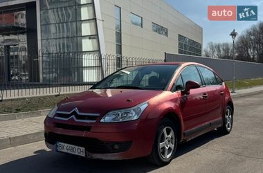 Хэтчбек Citroen C4 2006 в Першотравенске