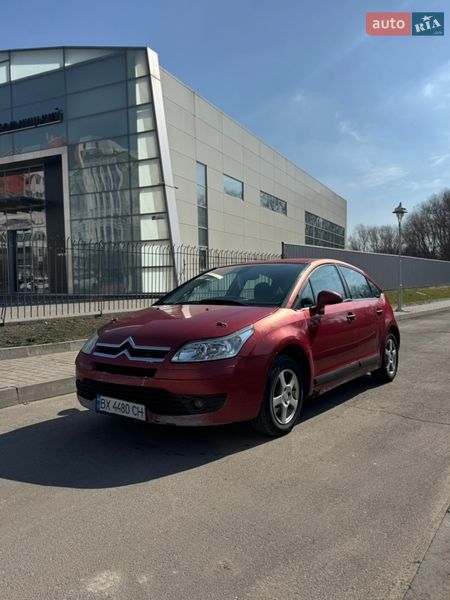 Citroen C4 2006