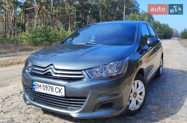 Хэтчбек Citroen C4 2013 в Ахтырке
