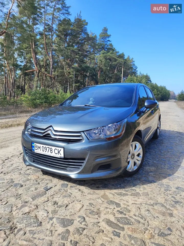 2014 Citroen C4 - мініатюра 45