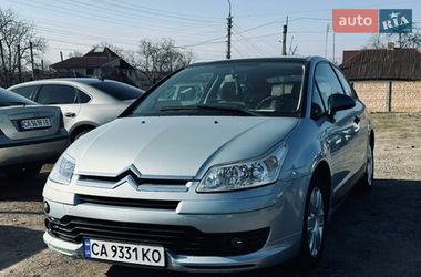Купе Citroen C4 2006 в Смеле