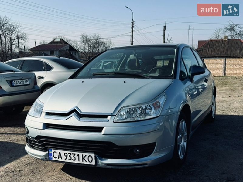Citroen C4 2006 Citroen C4 2006