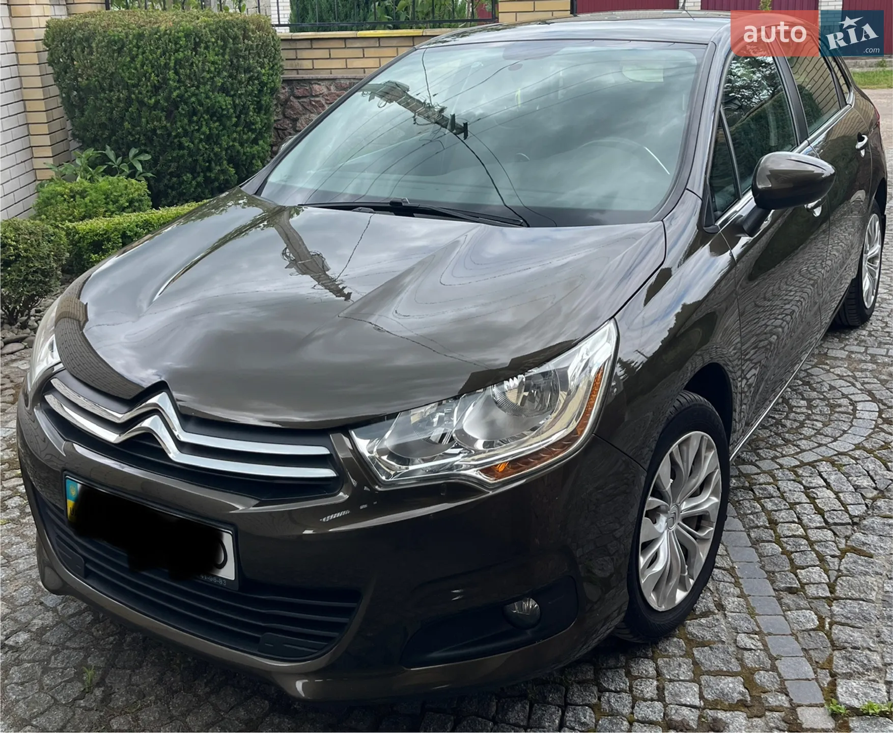 2014 Citroen C4 - фото 1