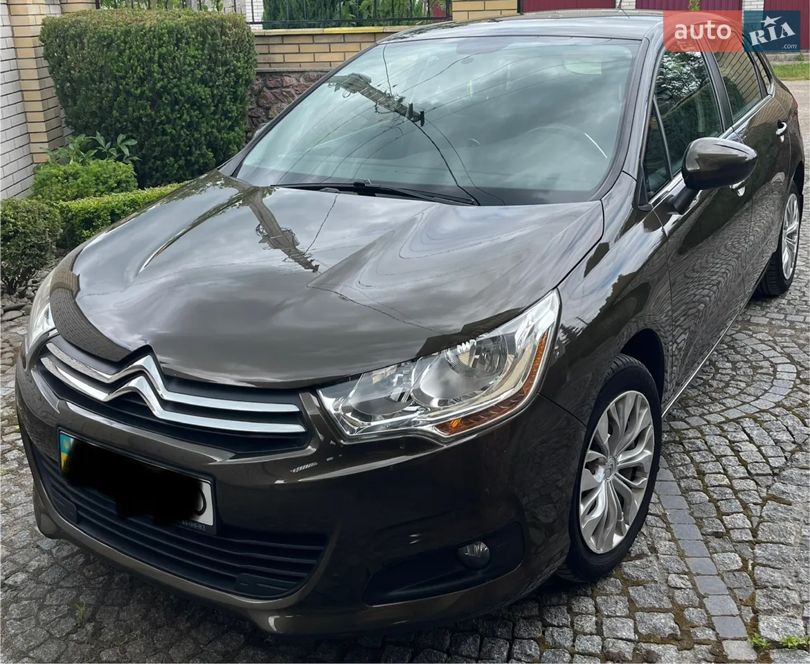 2015 Citroen C4 - мініатюра 23