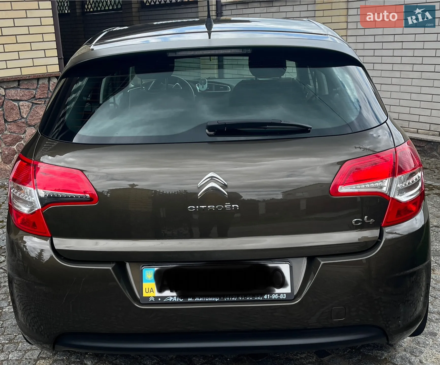 2014 Citroen C4 - мініатюра 4