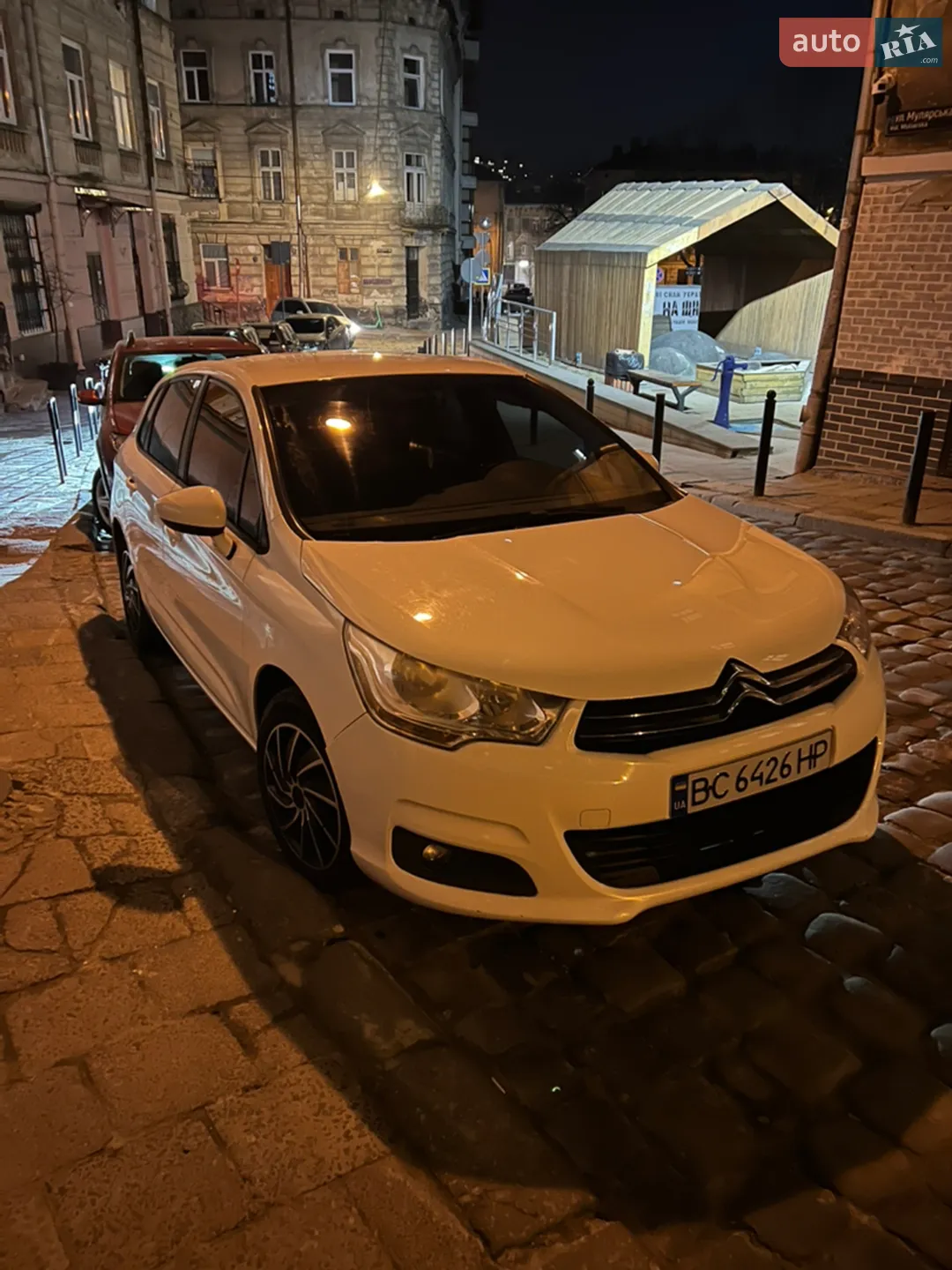 2011 Citroen C4 - мініатюра 7