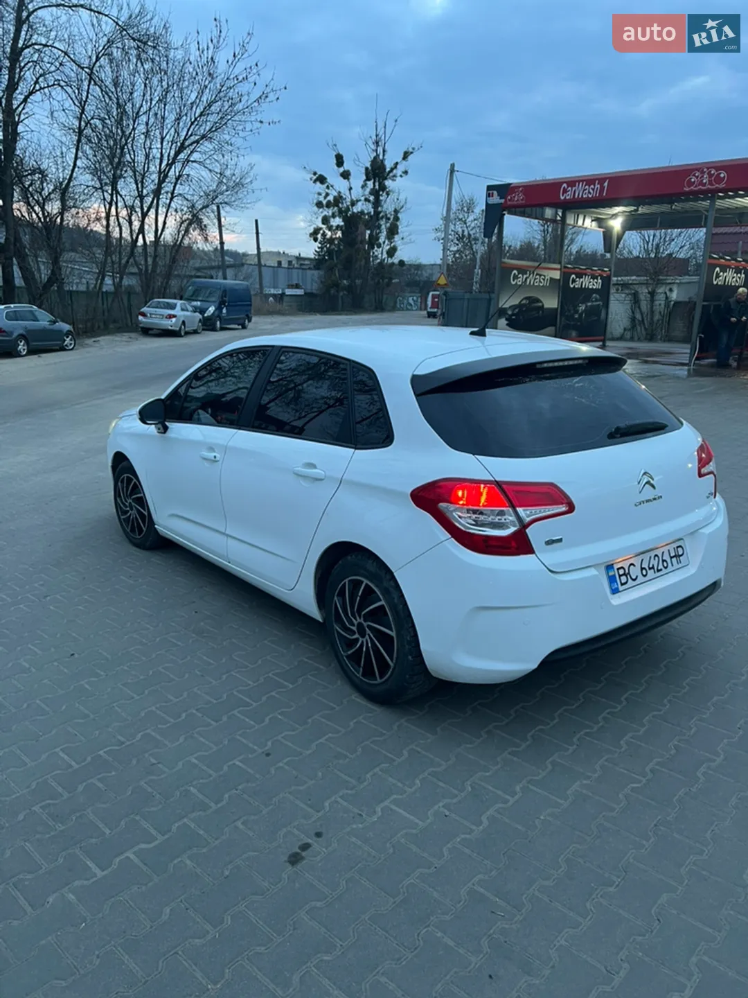 2011 Citroen C4 - мініатюра 42