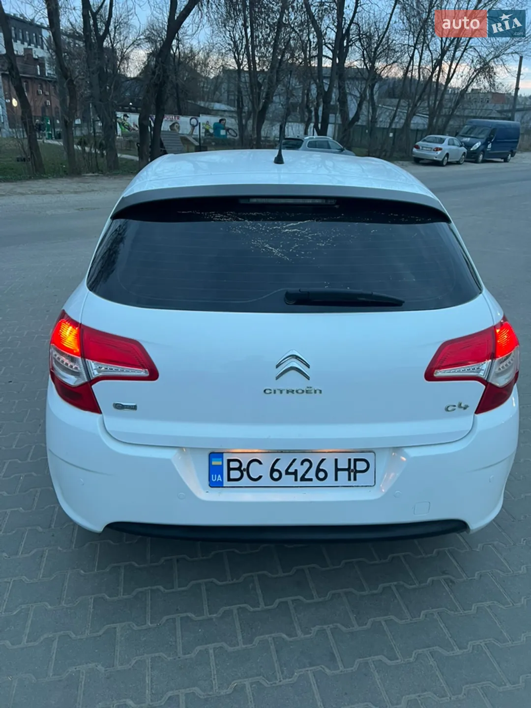 2011 Citroen C4 - мініатюра 45