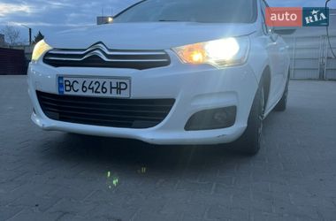 Хэтчбек Citroen C4 2011 в Львове