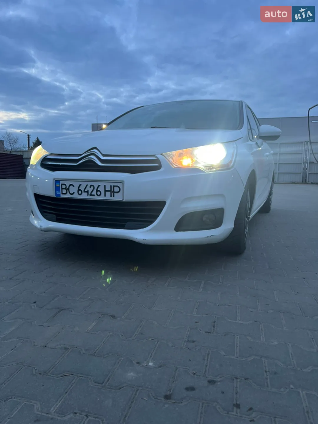 2011 Citroen C4 - фото 1