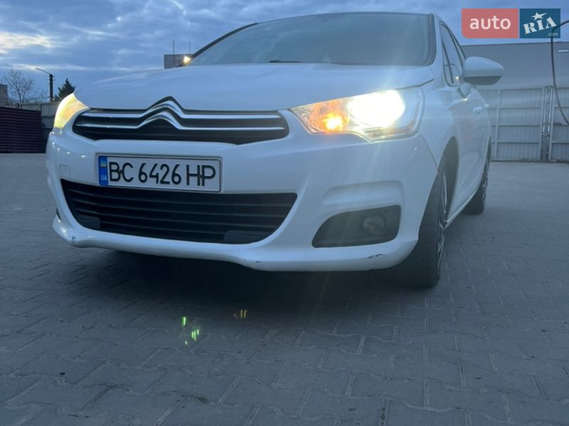 Citroen C4 2011