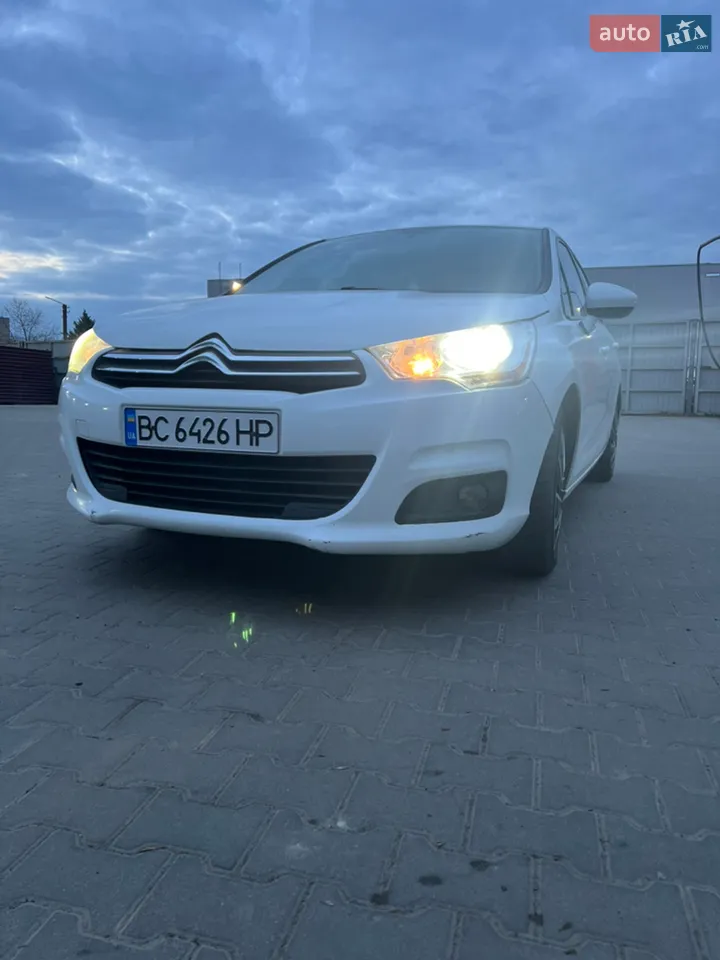 2010 Citroen C4 - мініатюра 31