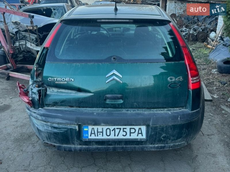 Хэтчбек Citroen C4 2005 в Умани