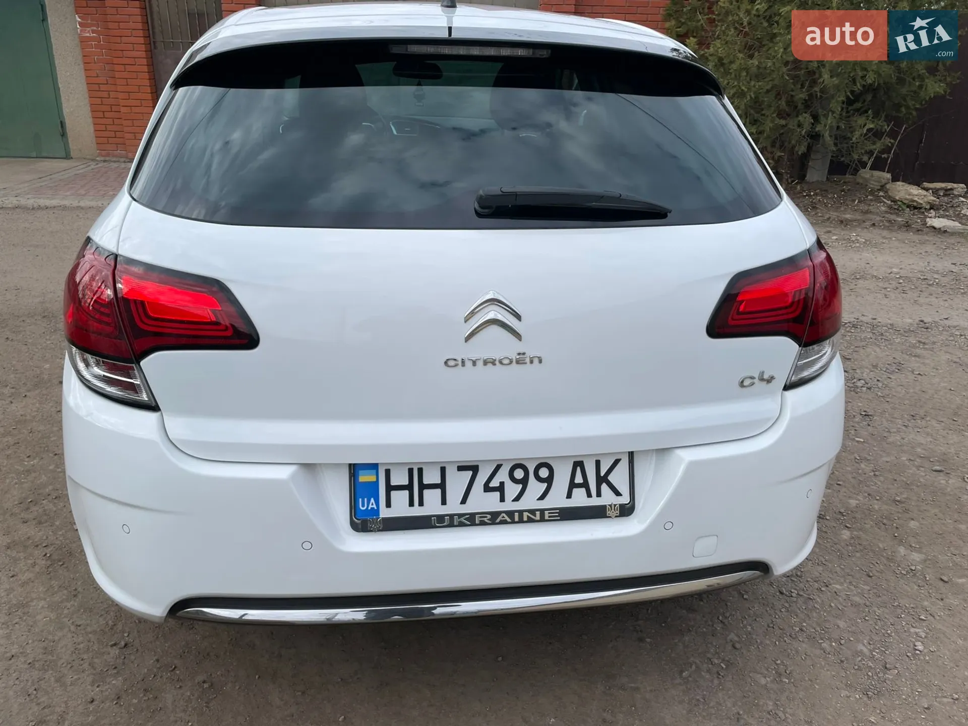 2017 Citroen C4 - мініатюра 3