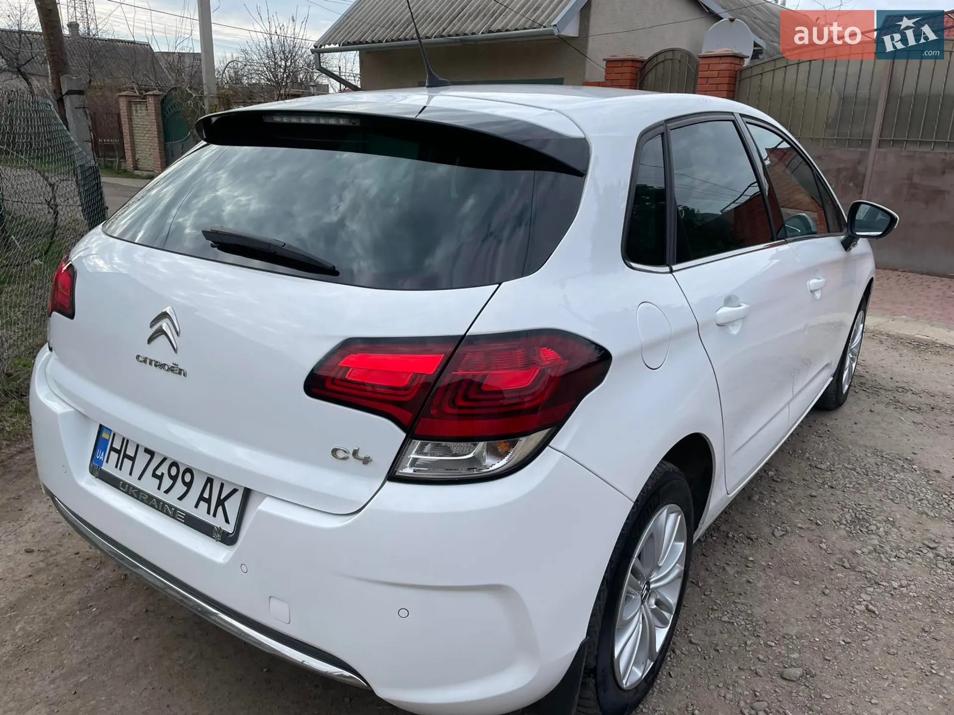 2017 Citroen C4 - мініатюра 15