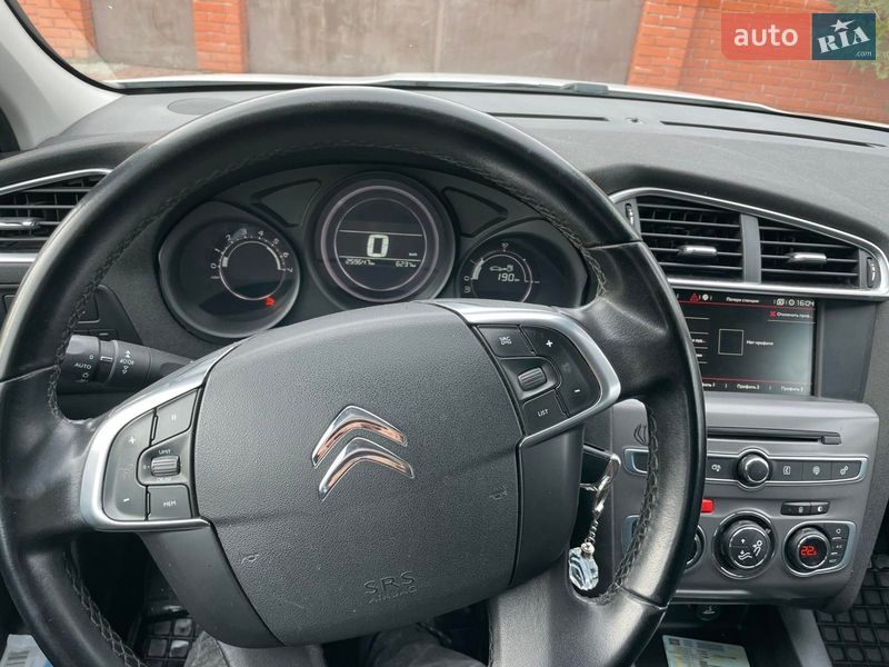 Хэтчбек Citroen C4 2017 в Одессе