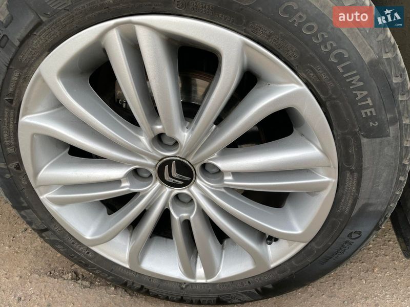 Хэтчбек Citroen C4 2017 в Одессе