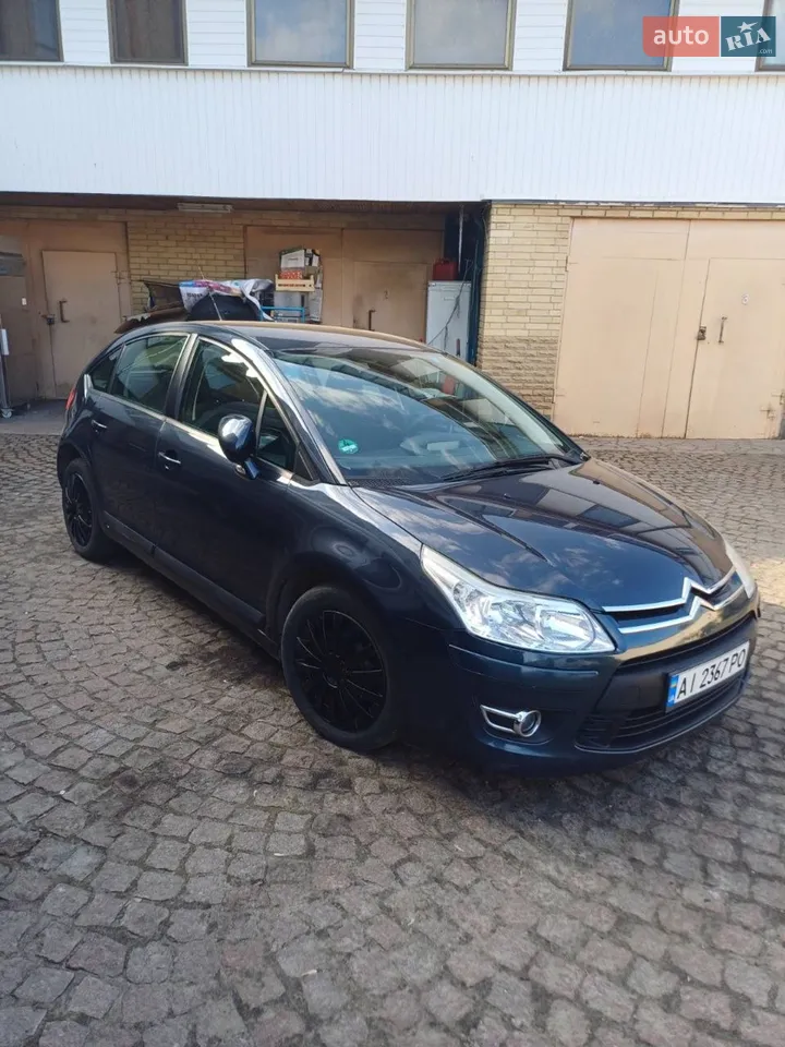 2011 Citroen C4 - мініатюра 19