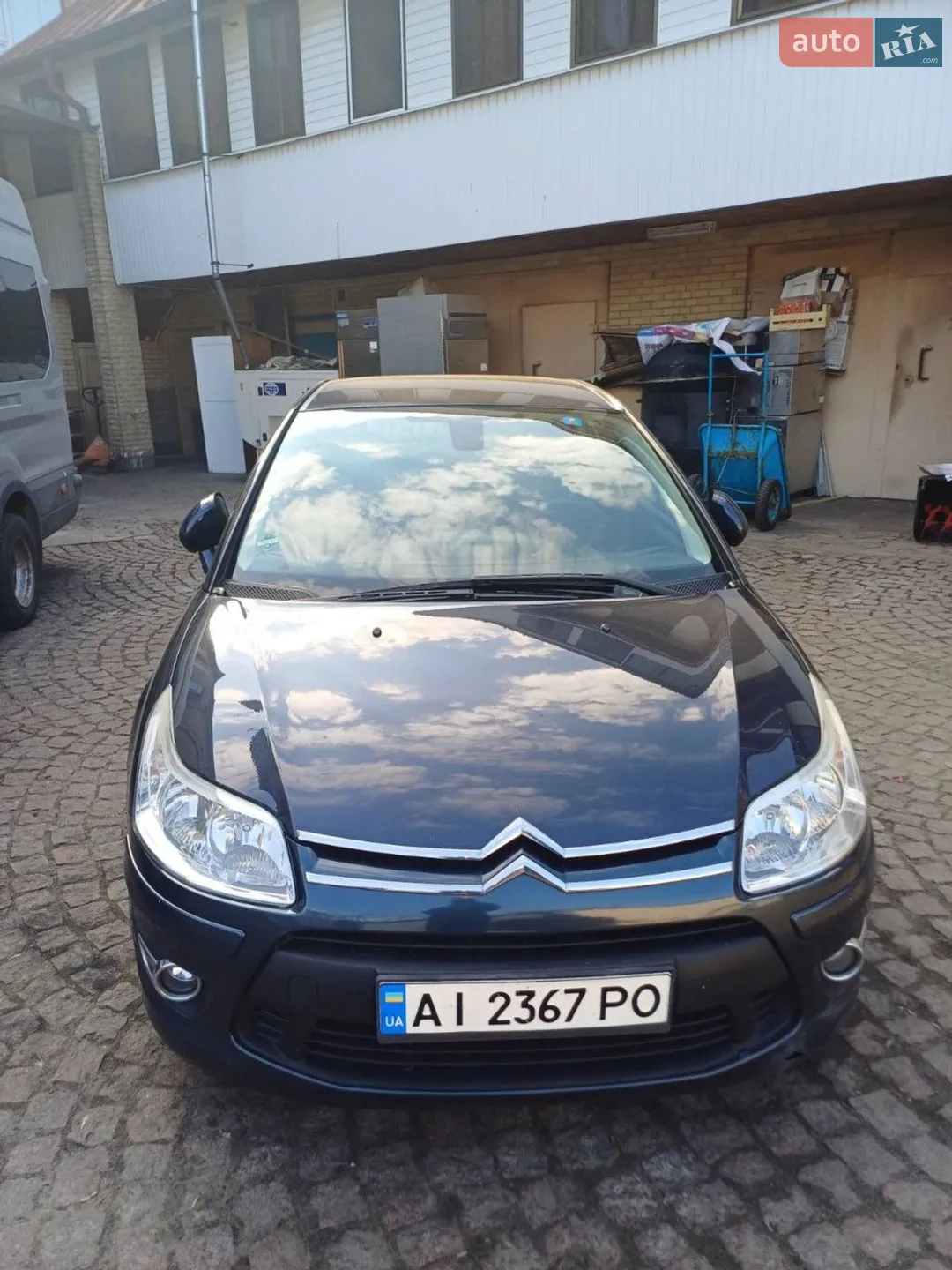 2010 Citroen C4 - мініатюра 2