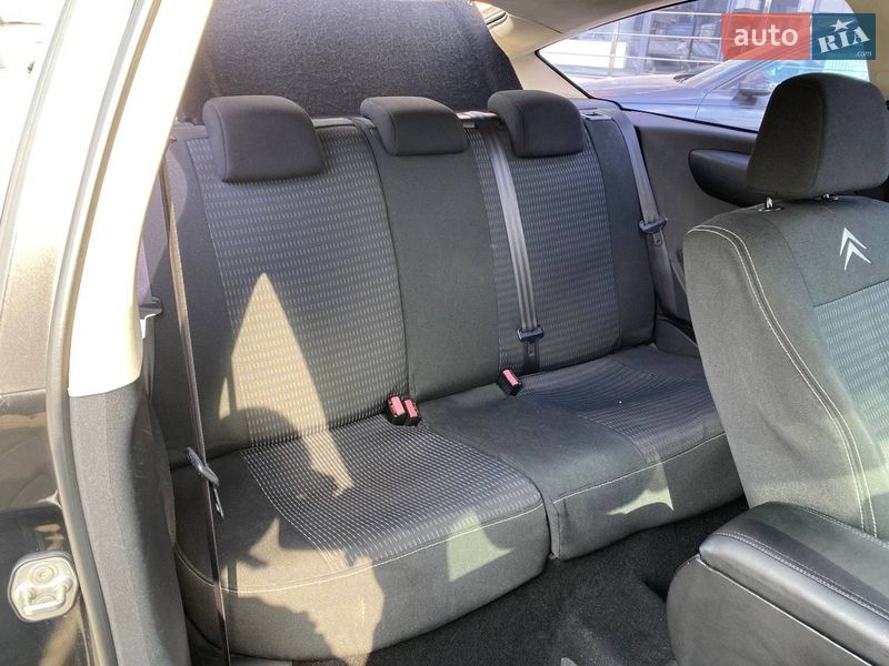 Купе Citroen C4 2007 в Львове