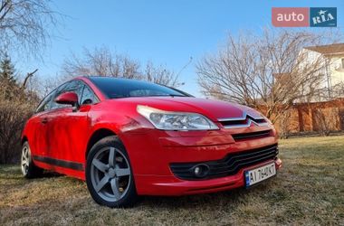 Купе Citroen C4 2008 в Киеве
