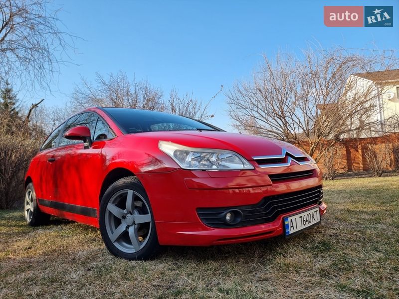 Citroen C4 2008 Citroen C4 2008