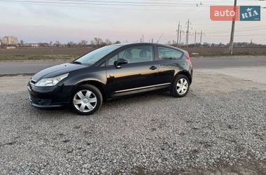 Купе Citroen C4 2005 в Черкасах