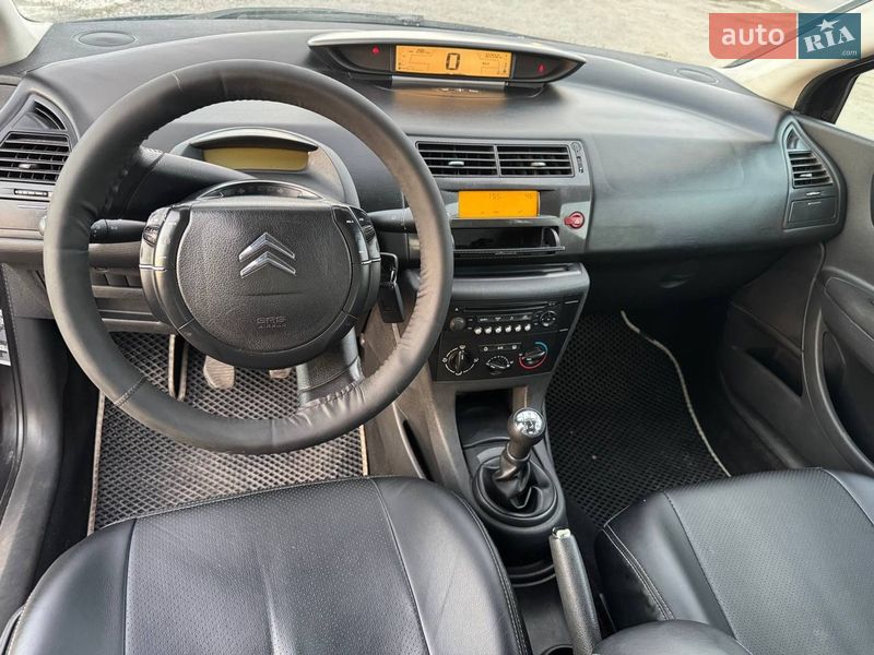 Купе Citroen C4 2005 в Черкассах